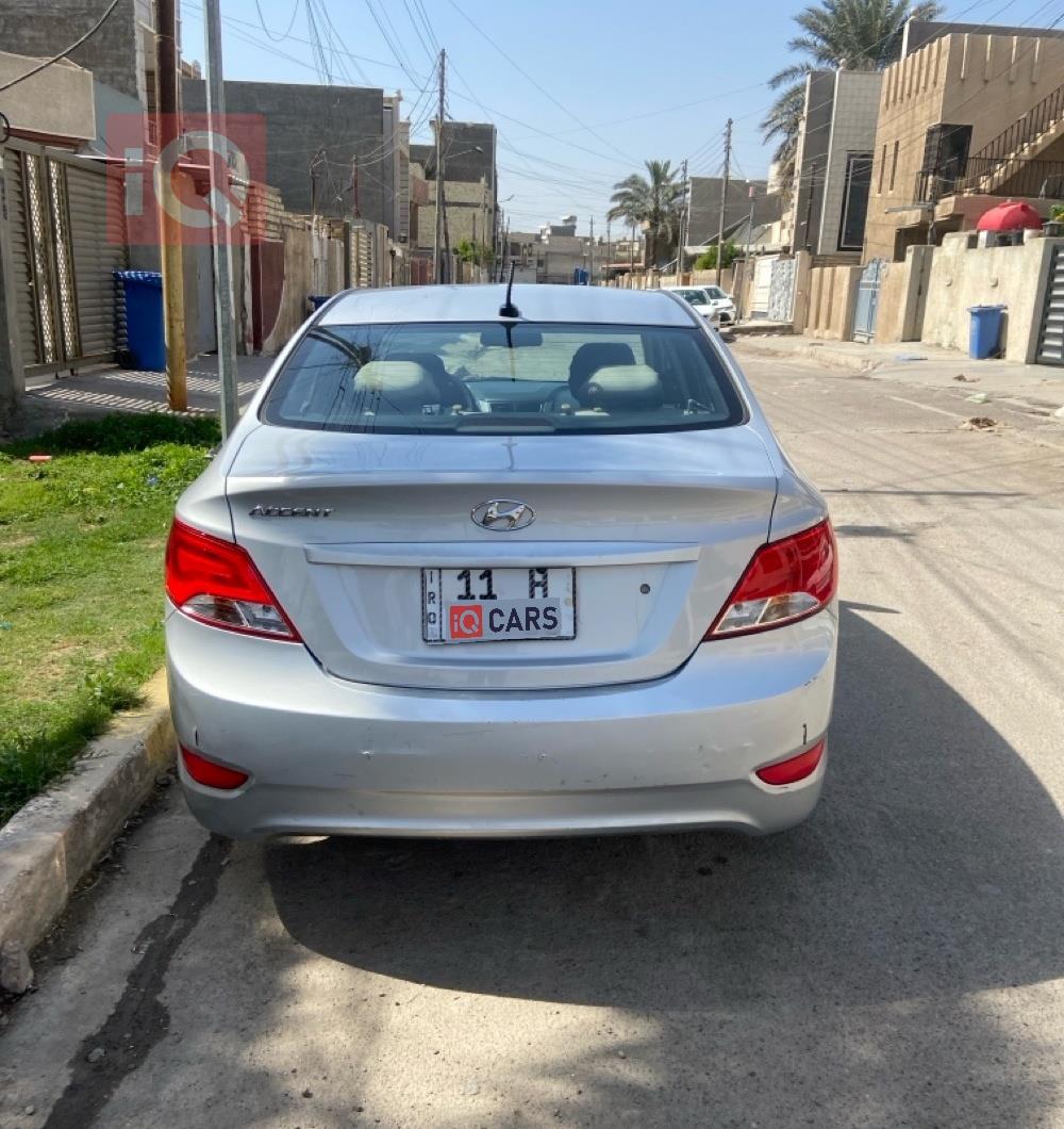 هيونداي أكسنت